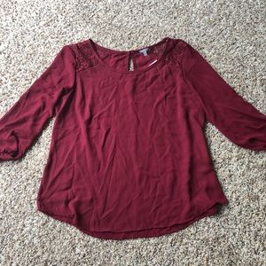 Charlotte Russe Blouse